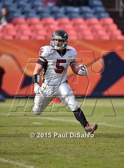 Thumbnail 3 in Windsor vs. Loveland (CHSAA 4A State Final) photogallery.