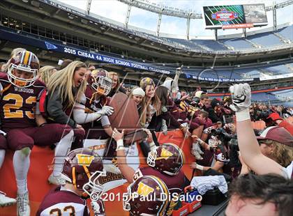 Thumbnail 2 in Windsor vs. Loveland (CHSAA 4A State Final) photogallery.