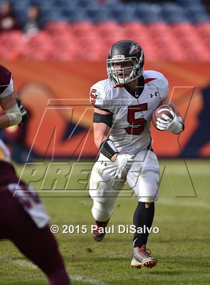 Thumbnail 2 in Windsor vs. Loveland (CHSAA 4A State Final) photogallery.