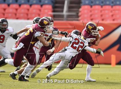 Thumbnail 3 in Windsor vs. Loveland (CHSAA 4A State Final) photogallery.