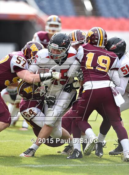 Thumbnail 1 in Windsor vs. Loveland (CHSAA 4A State Final) photogallery.