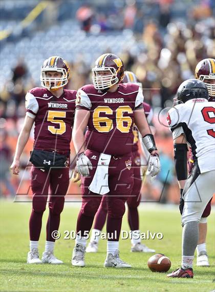 Thumbnail 1 in Windsor vs. Loveland (CHSAA 4A State Final) photogallery.
