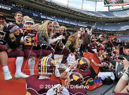 Thumbnail 2 in Windsor vs. Loveland (CHSAA 4A State Final) photogallery.