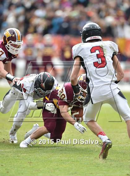 Thumbnail 2 in Windsor vs. Loveland (CHSAA 4A State Final) photogallery.