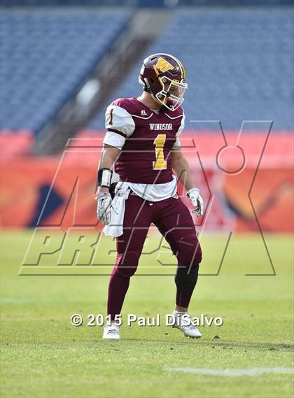 Thumbnail 1 in Windsor vs. Loveland (CHSAA 4A State Final) photogallery.