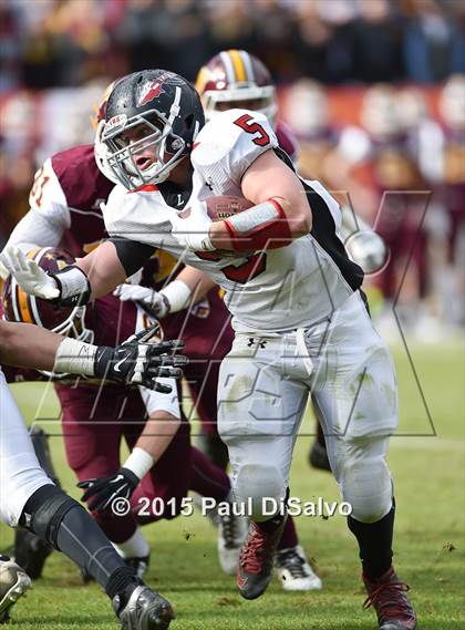 Thumbnail 2 in Windsor vs. Loveland (CHSAA 4A State Final) photogallery.