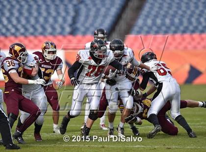 Thumbnail 3 in Windsor vs. Loveland (CHSAA 4A State Final) photogallery.