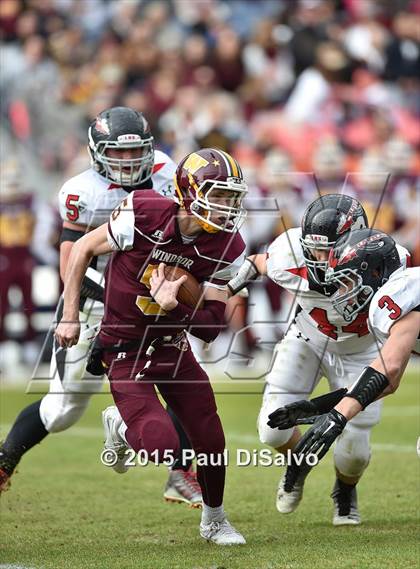 Thumbnail 1 in Windsor vs. Loveland (CHSAA 4A State Final) photogallery.