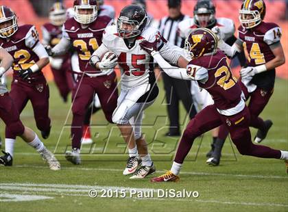 Thumbnail 2 in Windsor vs. Loveland (CHSAA 4A State Final) photogallery.