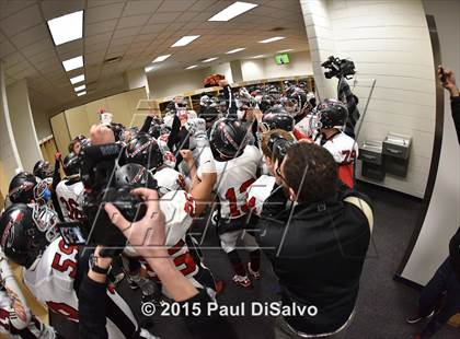 Thumbnail 3 in Windsor vs. Loveland (CHSAA 4A State Final) photogallery.