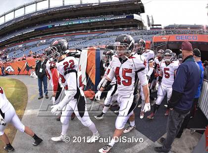 Thumbnail 3 in Windsor vs. Loveland (CHSAA 4A State Final) photogallery.