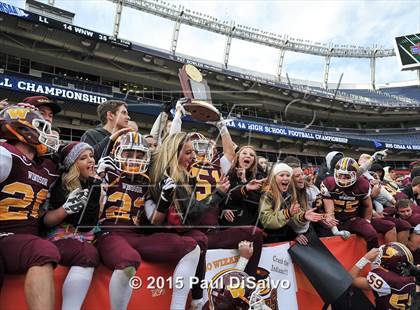 Thumbnail 1 in Windsor vs. Loveland (CHSAA 4A State Final) photogallery.