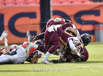 Thumbnail 1 in Windsor vs. Loveland (CHSAA 4A State Final) photogallery.