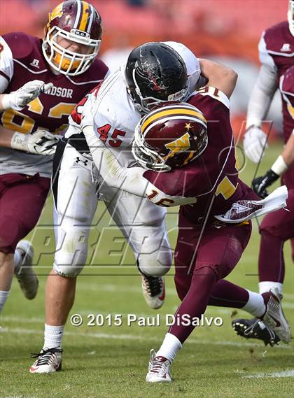 Thumbnail 2 in Windsor vs. Loveland (CHSAA 4A State Final) photogallery.