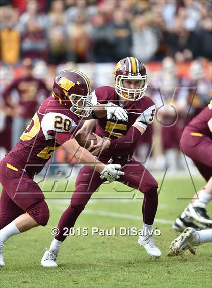 Thumbnail 2 in Windsor vs. Loveland (CHSAA 4A State Final) photogallery.