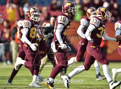 Thumbnail 2 in Windsor vs. Loveland (CHSAA 4A State Final) photogallery.