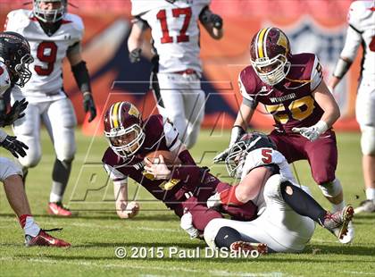 Thumbnail 1 in Windsor vs. Loveland (CHSAA 4A State Final) photogallery.