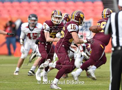 Thumbnail 2 in Windsor vs. Loveland (CHSAA 4A State Final) photogallery.