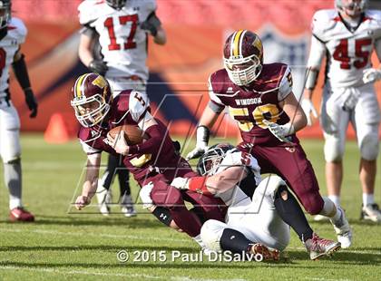 Thumbnail 3 in Windsor vs. Loveland (CHSAA 4A State Final) photogallery.