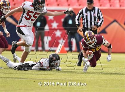 Thumbnail 1 in Windsor vs. Loveland (CHSAA 4A State Final) photogallery.