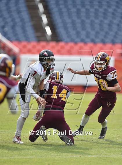 Thumbnail 3 in Windsor vs. Loveland (CHSAA 4A State Final) photogallery.