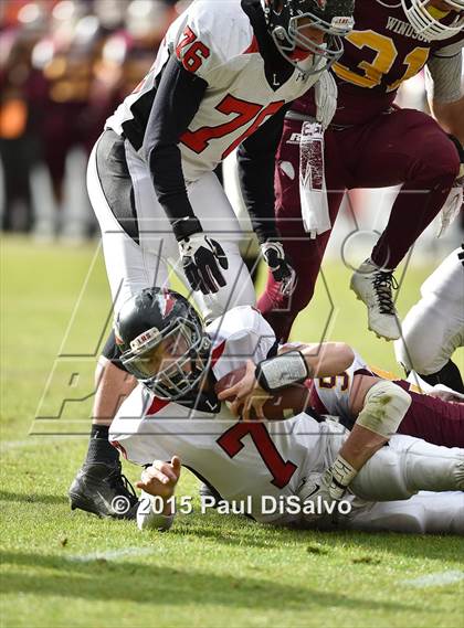 Thumbnail 1 in Windsor vs. Loveland (CHSAA 4A State Final) photogallery.
