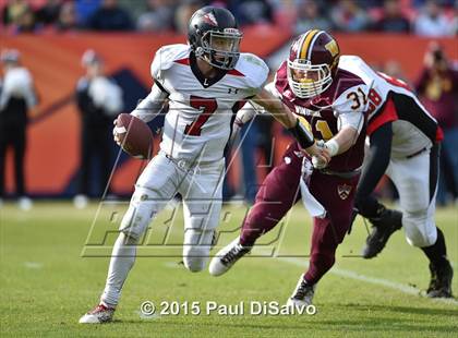 Thumbnail 2 in Windsor vs. Loveland (CHSAA 4A State Final) photogallery.