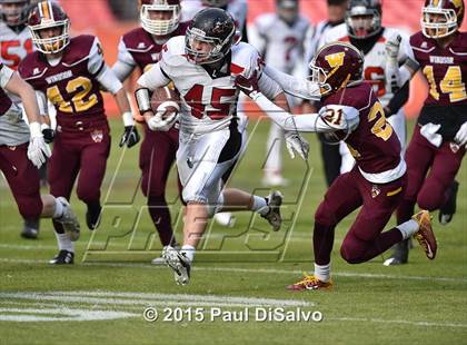 Thumbnail 3 in Windsor vs. Loveland (CHSAA 4A State Final) photogallery.