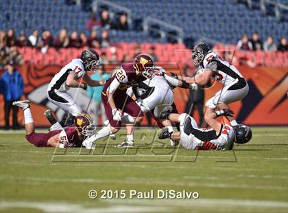 Thumbnail 2 in Windsor vs. Loveland (CHSAA 4A State Final) photogallery.