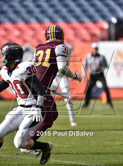 Thumbnail 1 in Windsor vs. Loveland (CHSAA 4A State Final) photogallery.