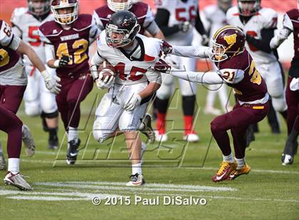Thumbnail 1 in Windsor vs. Loveland (CHSAA 4A State Final) photogallery.