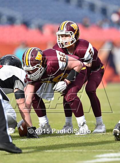 Thumbnail 2 in Windsor vs. Loveland (CHSAA 4A State Final) photogallery.