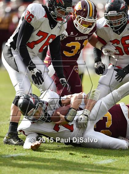 Thumbnail 2 in Windsor vs. Loveland (CHSAA 4A State Final) photogallery.