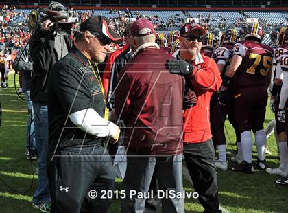 Thumbnail 2 in Windsor vs. Loveland (CHSAA 4A State Final) photogallery.