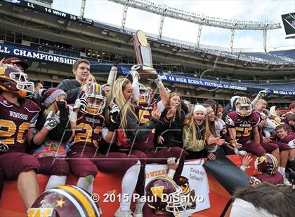 Thumbnail 3 in Windsor vs. Loveland (CHSAA 4A State Final) photogallery.