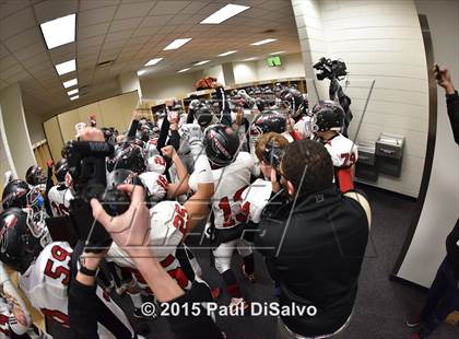 Thumbnail 2 in Windsor vs. Loveland (CHSAA 4A State Final) photogallery.