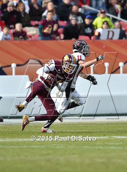 Thumbnail 2 in Windsor vs. Loveland (CHSAA 4A State Final) photogallery.