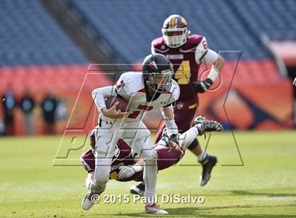 Thumbnail 3 in Windsor vs. Loveland (CHSAA 4A State Final) photogallery.
