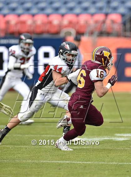 Thumbnail 1 in Windsor vs. Loveland (CHSAA 4A State Final) photogallery.