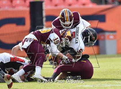 Thumbnail 2 in Windsor vs. Loveland (CHSAA 4A State Final) photogallery.