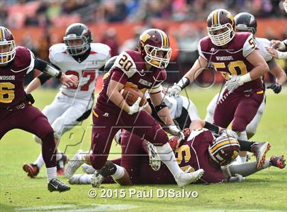 Thumbnail 3 in Windsor vs. Loveland (CHSAA 4A State Final) photogallery.