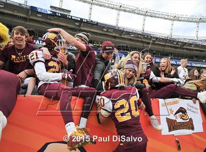 Thumbnail 1 in Windsor vs. Loveland (CHSAA 4A State Final) photogallery.