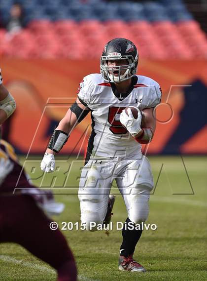Thumbnail 3 in Windsor vs. Loveland (CHSAA 4A State Final) photogallery.