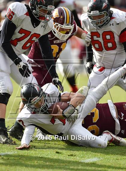 Thumbnail 1 in Windsor vs. Loveland (CHSAA 4A State Final) photogallery.