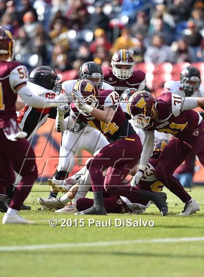 Thumbnail 1 in Windsor vs. Loveland (CHSAA 4A State Final) photogallery.