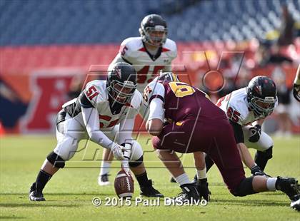 Thumbnail 3 in Windsor vs. Loveland (CHSAA 4A State Final) photogallery.