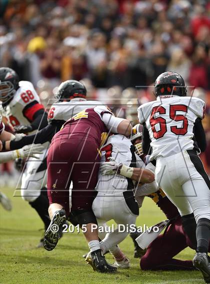 Thumbnail 1 in Windsor vs. Loveland (CHSAA 4A State Final) photogallery.