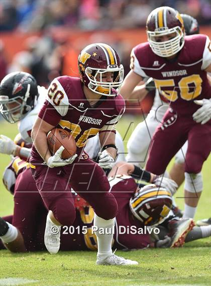 Thumbnail 1 in Windsor vs. Loveland (CHSAA 4A State Final) photogallery.