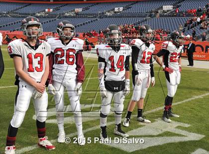 Thumbnail 1 in Windsor vs. Loveland (CHSAA 4A State Final) photogallery.