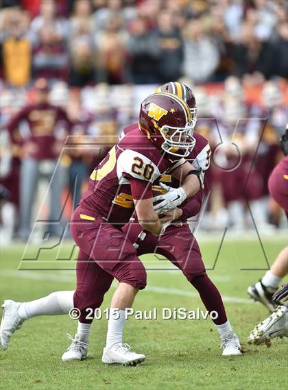Thumbnail 3 in Windsor vs. Loveland (CHSAA 4A State Final) photogallery.